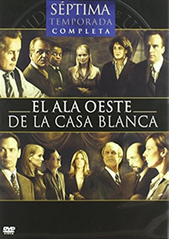 Imagen de Ala Oeste De La Casa Blanca, El - Temporada 7 (6 Discos)